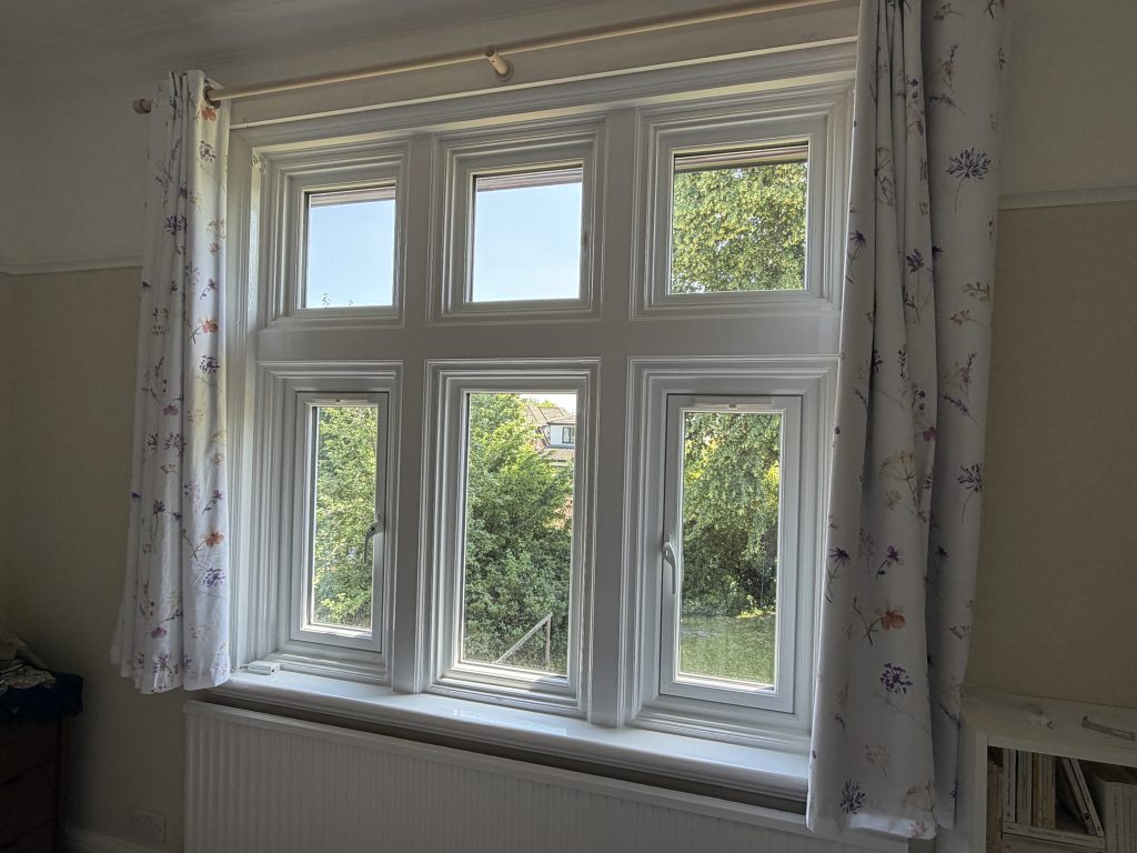 Case Study: Residential Window & Door Improvement Project, Lindlow, Wilmslow 3 IMG 4769