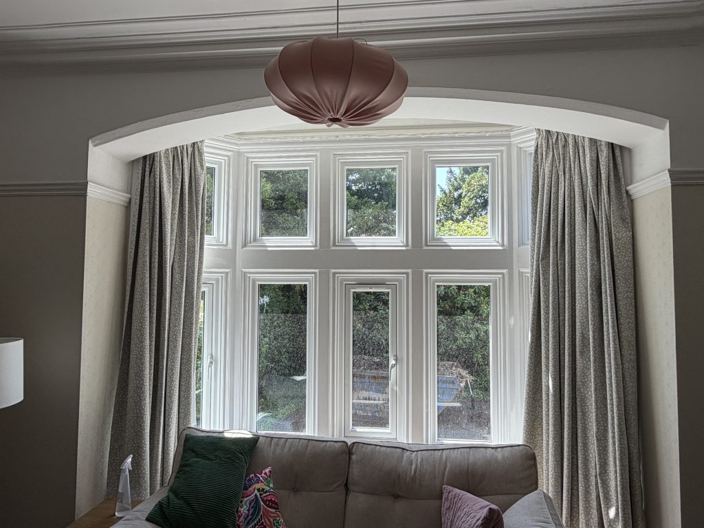 Case Study: Residential Window & Door Improvement Project, Lindlow, Wilmslow 1 IMG 4780