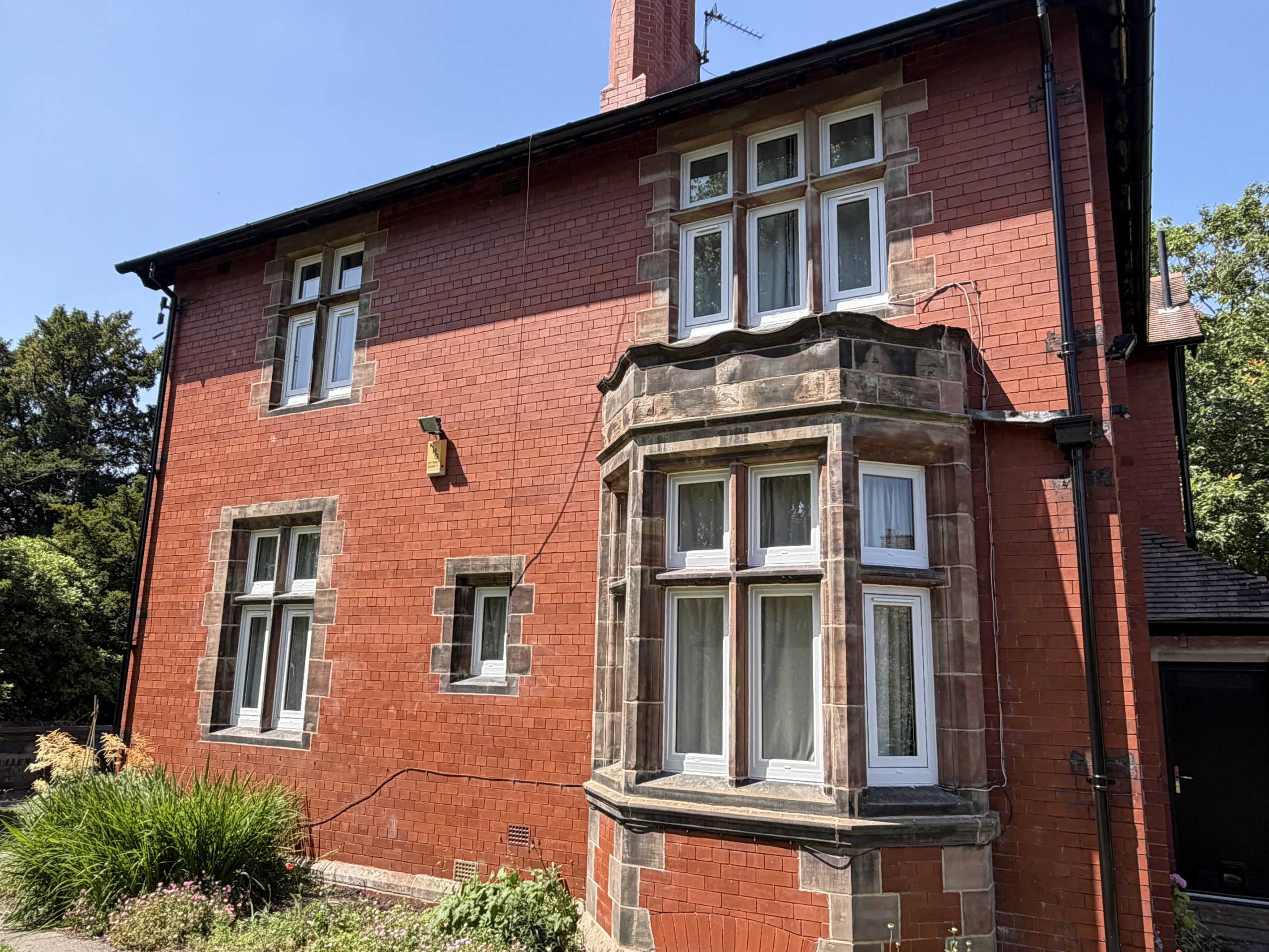 Case Study: Residential Window & Door Improvement Project, Lindlow, Wilmslow