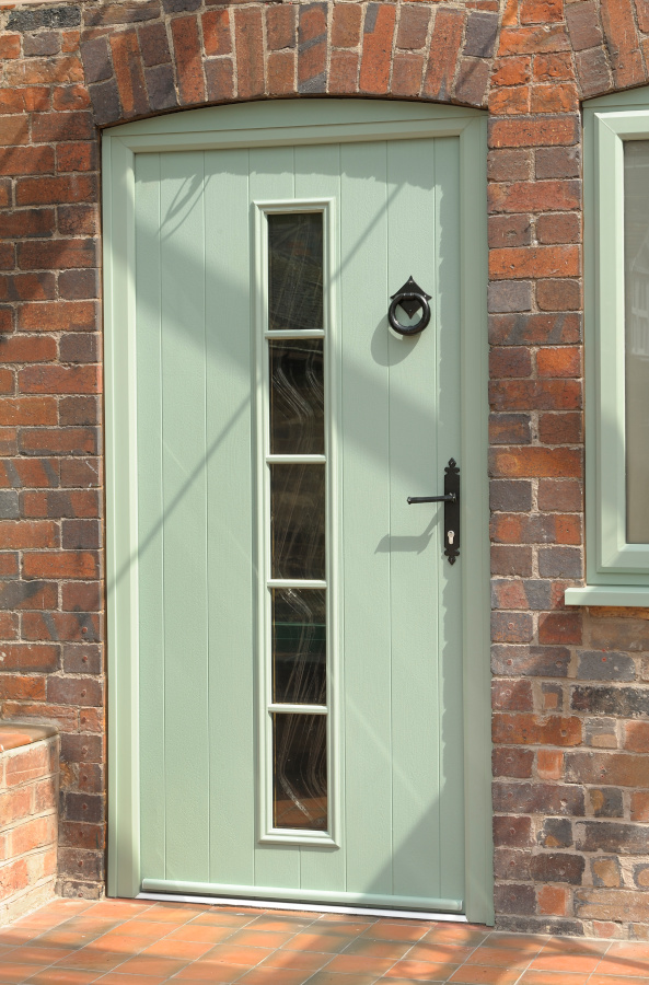 chartwell green solidor composite door