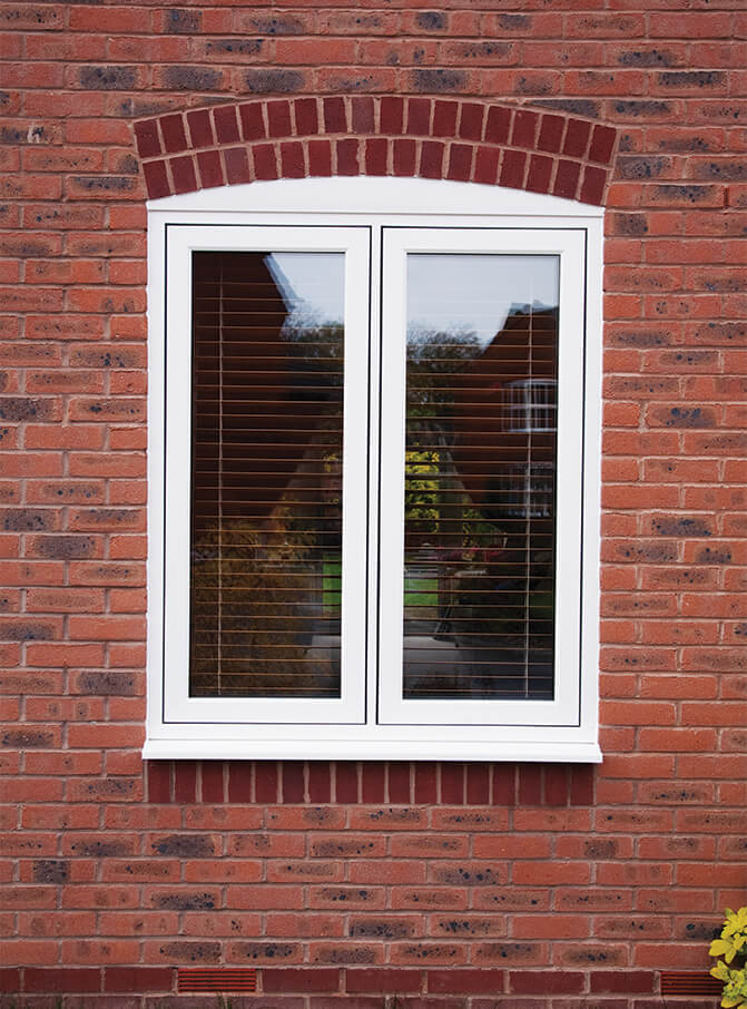 residence 9 flush windows