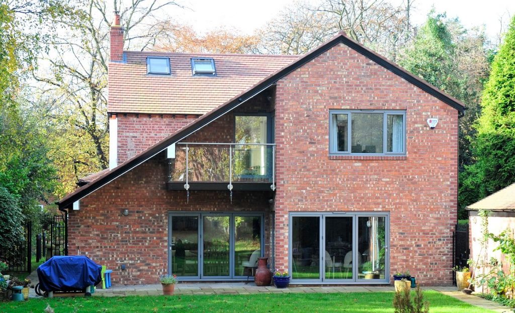 Case Study Mr & Mrs Claxton in Sale Droylsden Glass