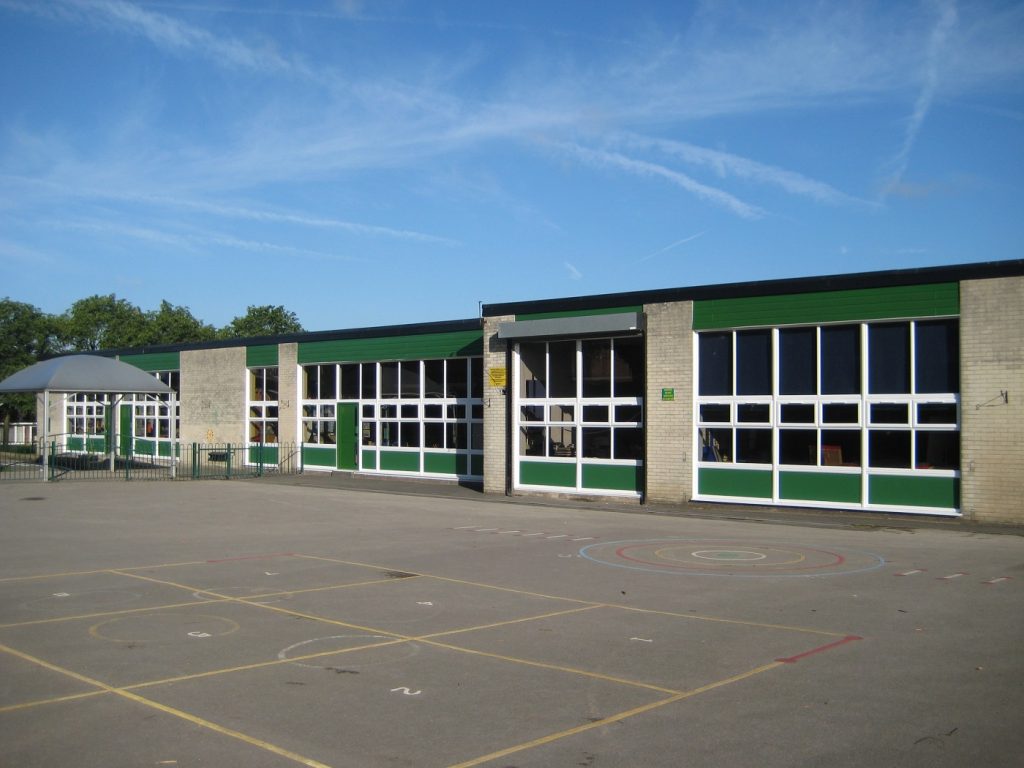 Holden Clough Primary School, Ashton-under-Lyne