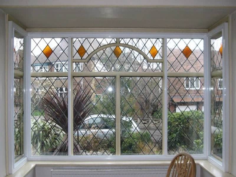 Secondary glazing