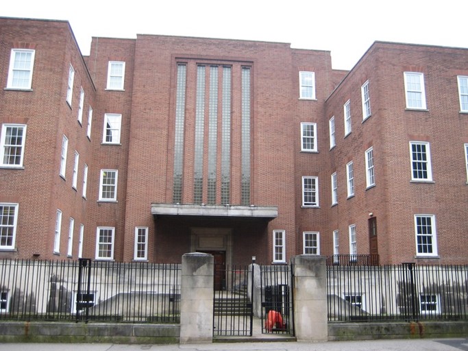 Zochonis Building, Manchester University