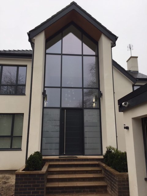 Claffey home renovation in Prestbury