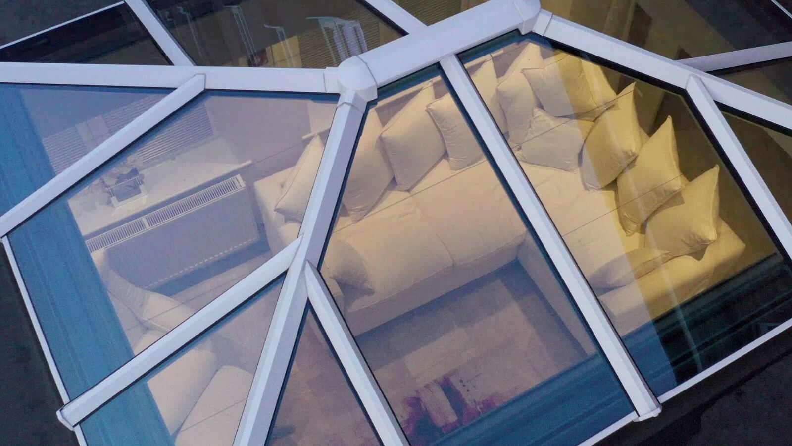 Case Study: Orangery, Woodford