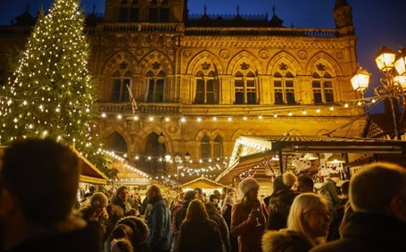 Chester Christmas Market