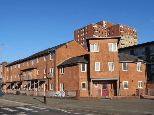 Ashton Pioneer Homes Ashton Under Lyne