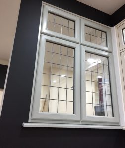 Agate Grey windows