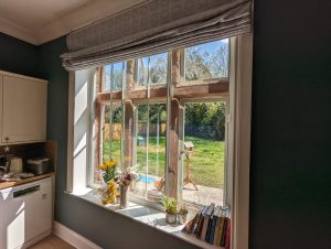 Internal Secondary Glazing 