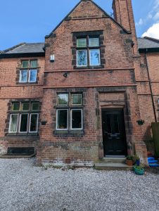 Hoole Home in Conservation Area 