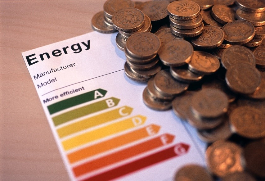 EPC Energy Efficiency Saving Money 