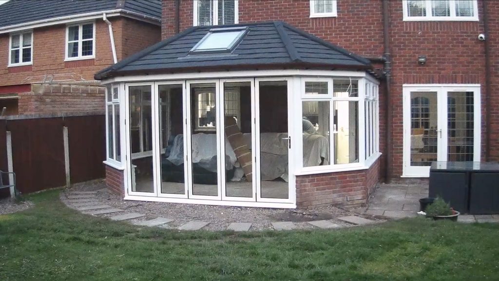 Replacement Conservatory Roof Case Study