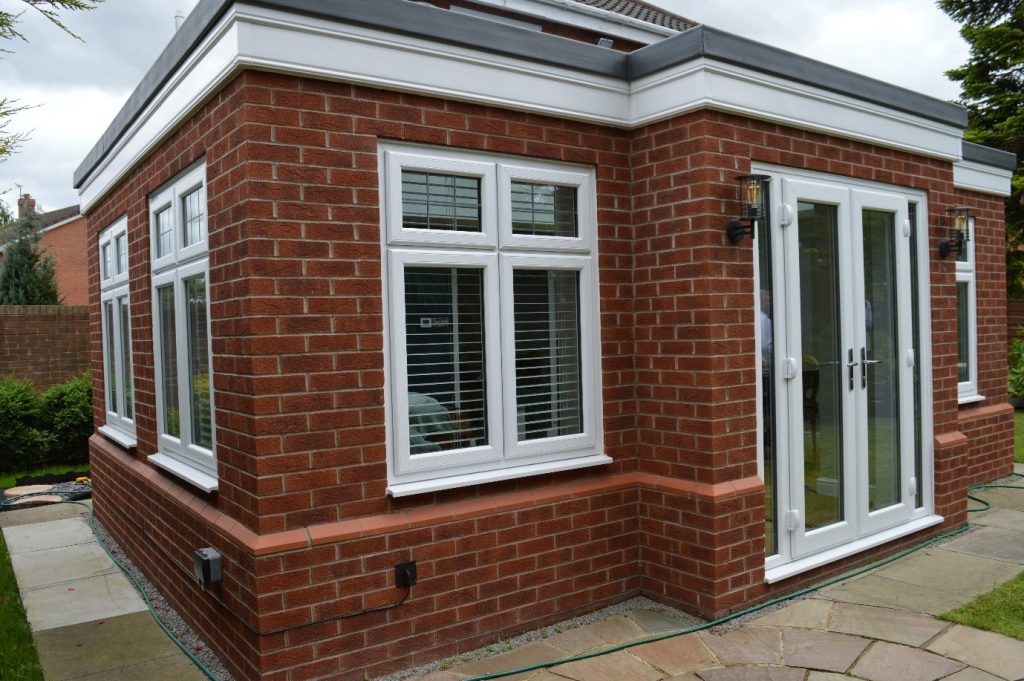 Orangery Installation in Stockport