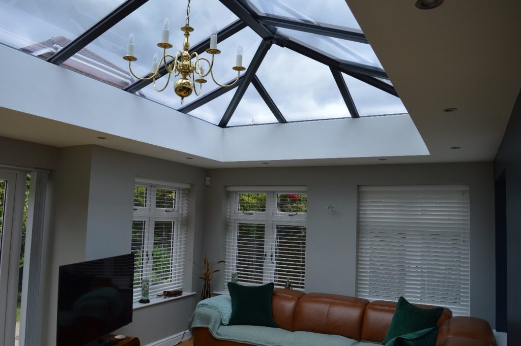 Roof Lantern in Stockport