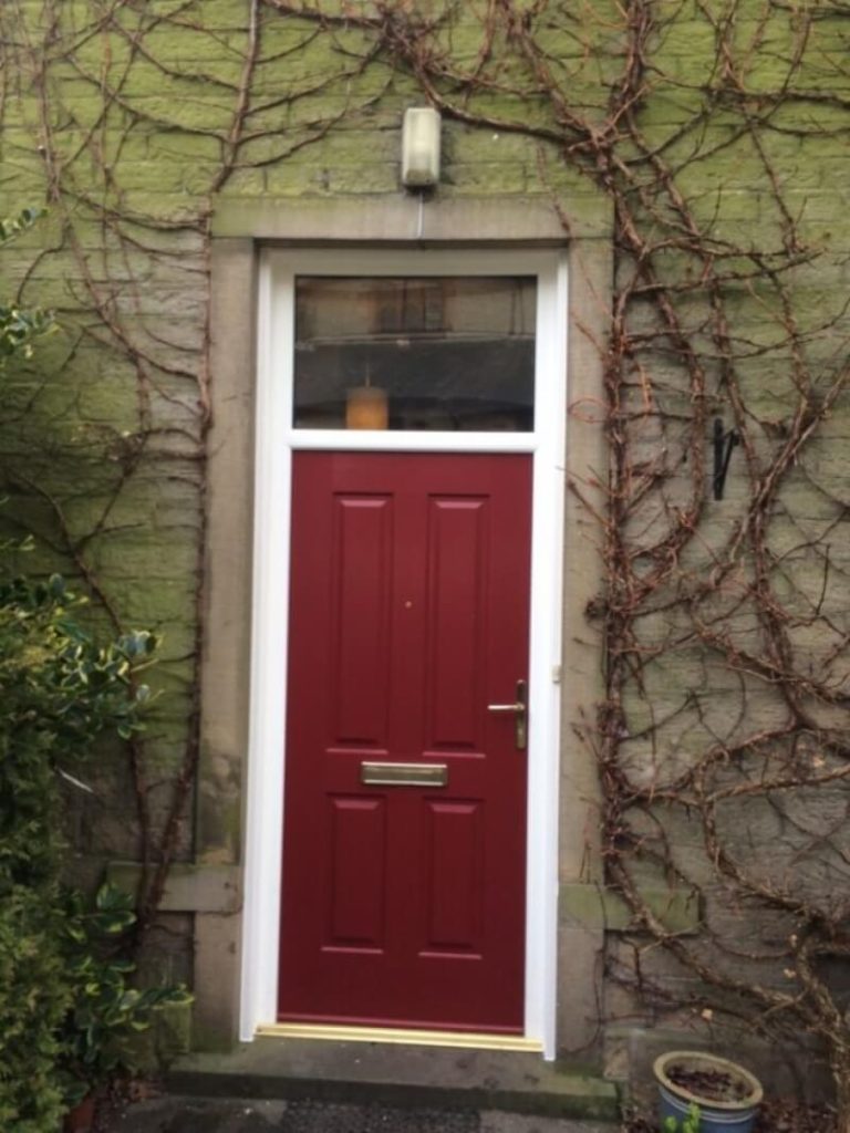 marple case study door