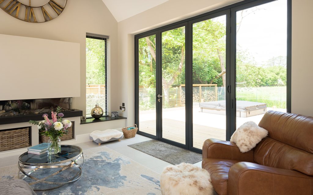 Origin Bi Fold Door