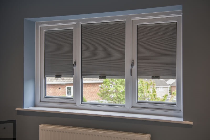Integral Blinds Droylsden Glass