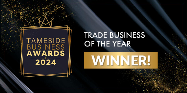 Tameside Business Awards Badge