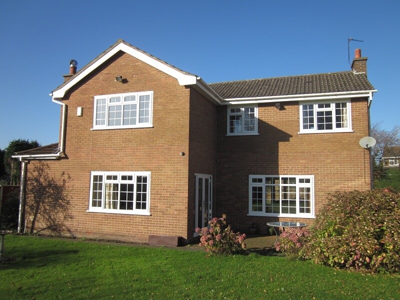 Case Study Replacement Windows and Doors for Alvanley Residential