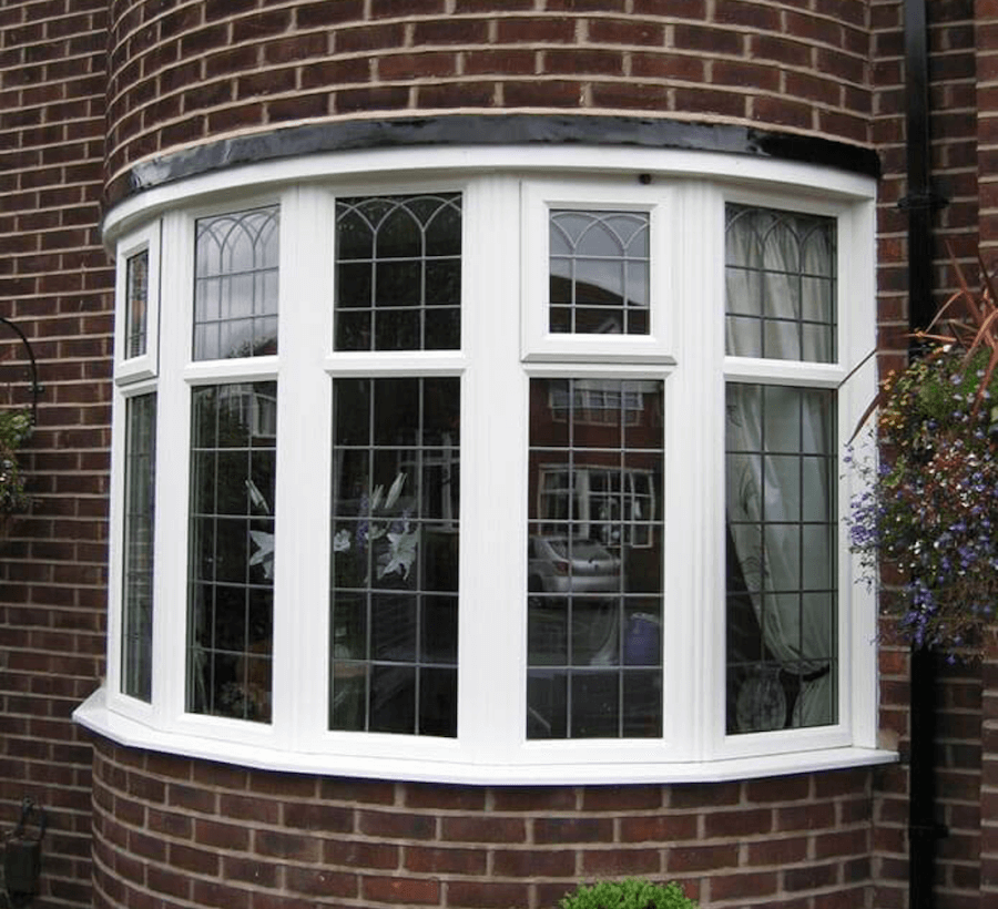 10 Things to Know Before Replacing Your Windows in Cheshire 1 white upvc bay window