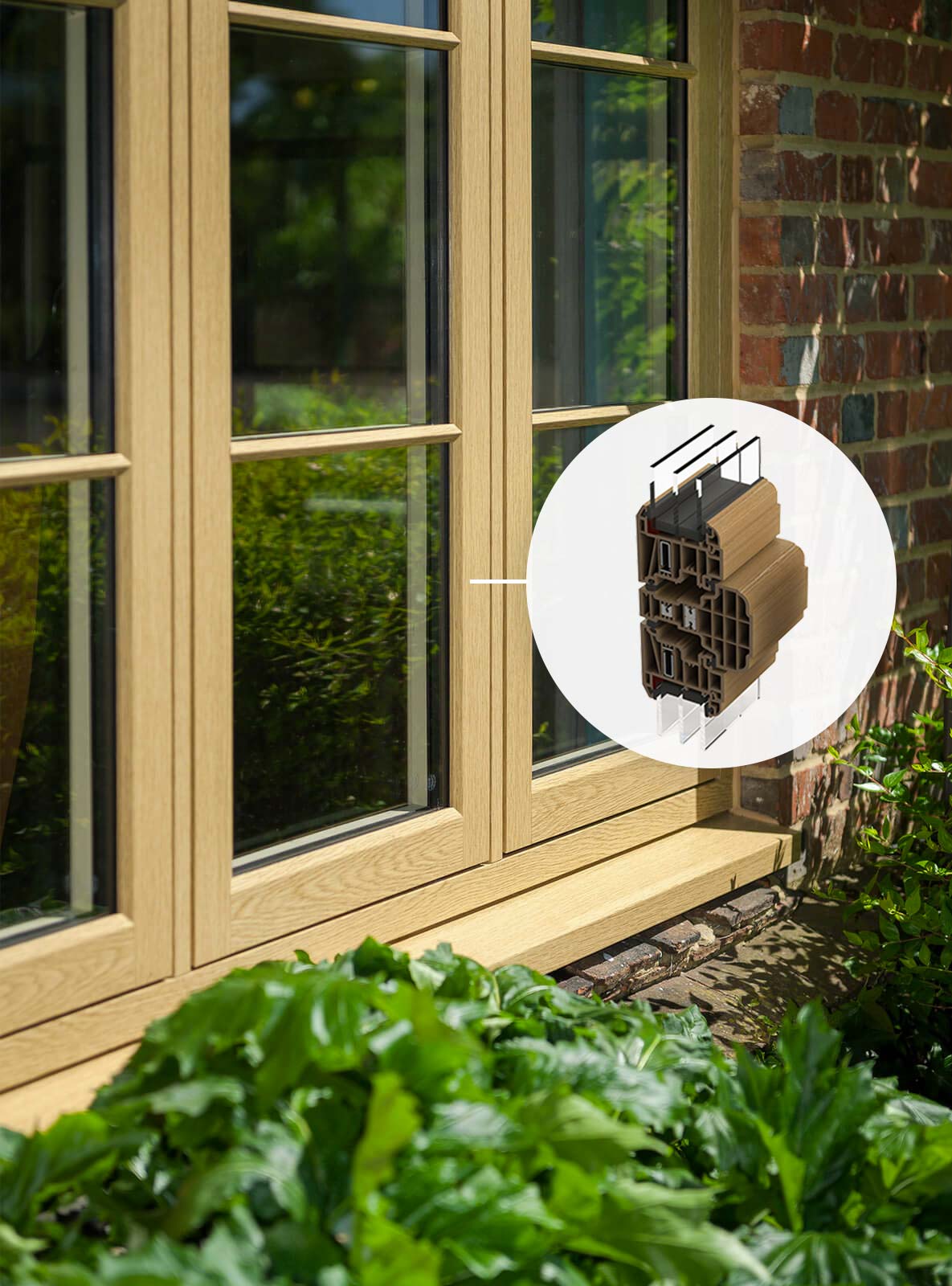 residence 9 brown window chamber