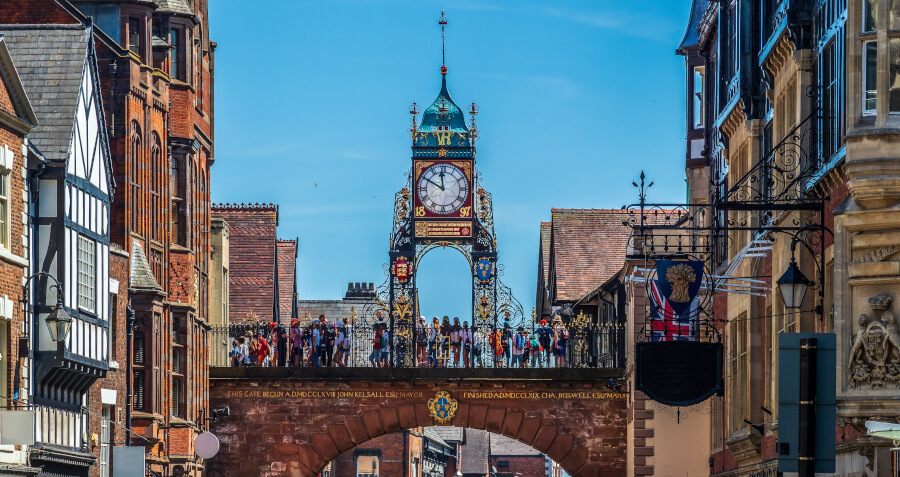 Windows, Doors, and Conservatories in Chester