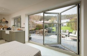 The Outstanding Quality of Origin Windows & Doors 1 Origin OB36+ SOHO Bifold Door