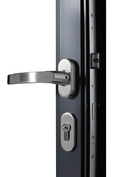 door handle
