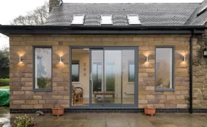 uPVC Vs Aluminium