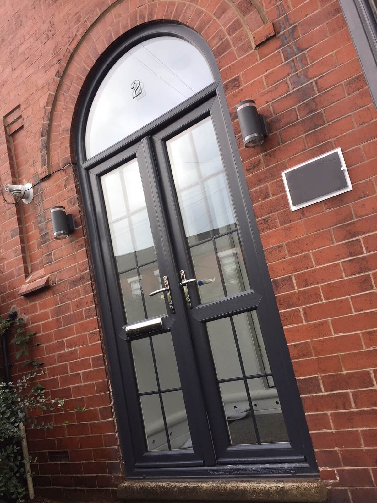 upvc door stockport