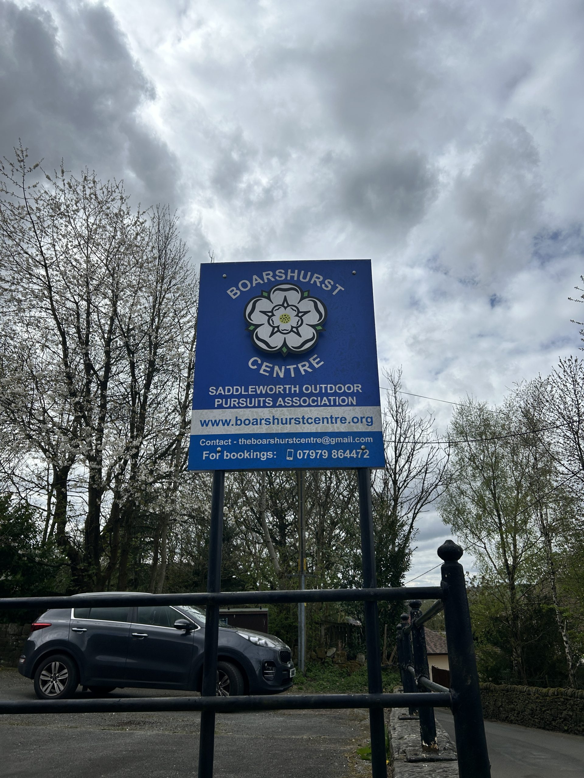 Boarhurst Outdoor Centre