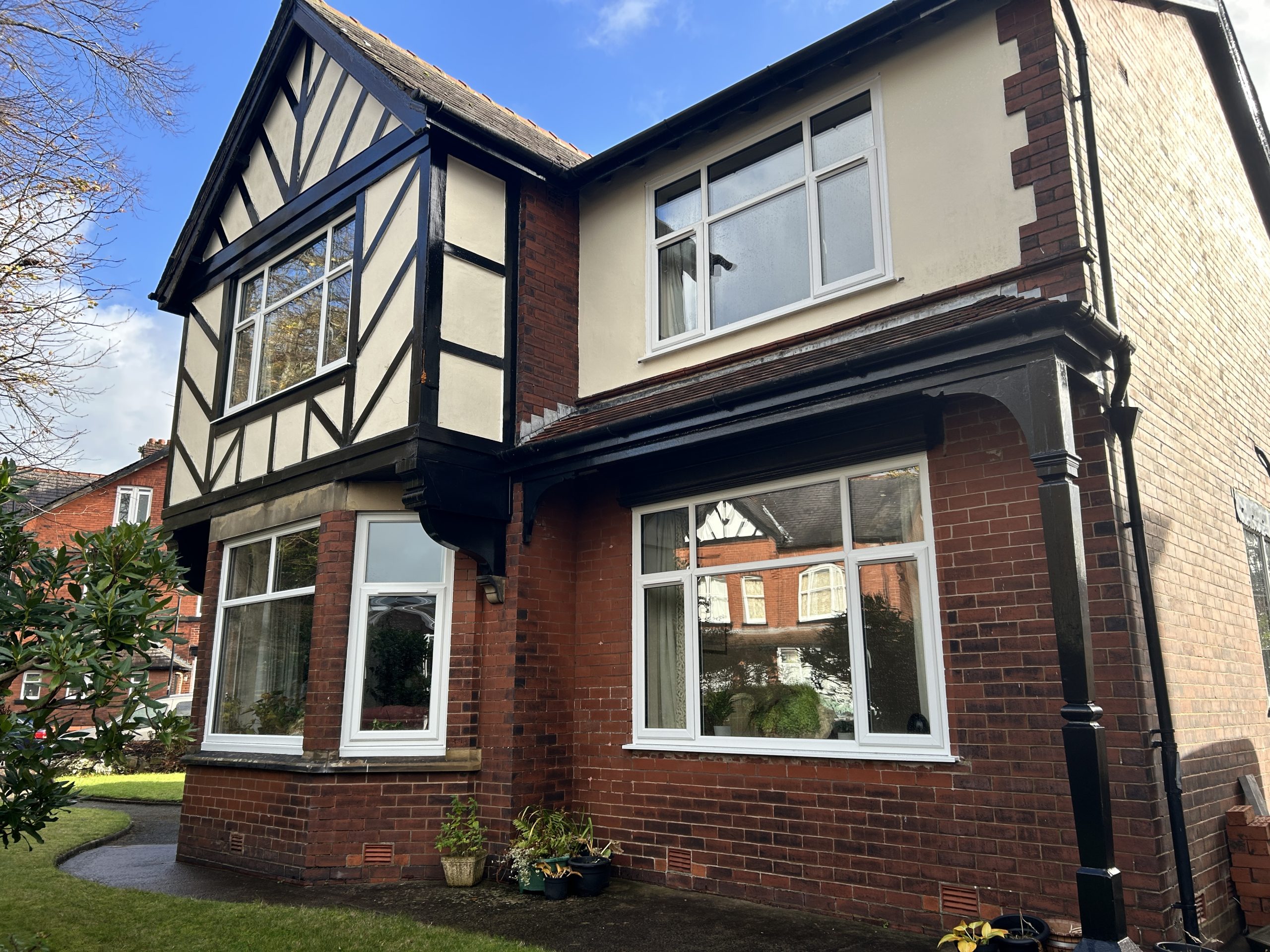 Case Study: Residential Window & Door Upgrade in Bolton