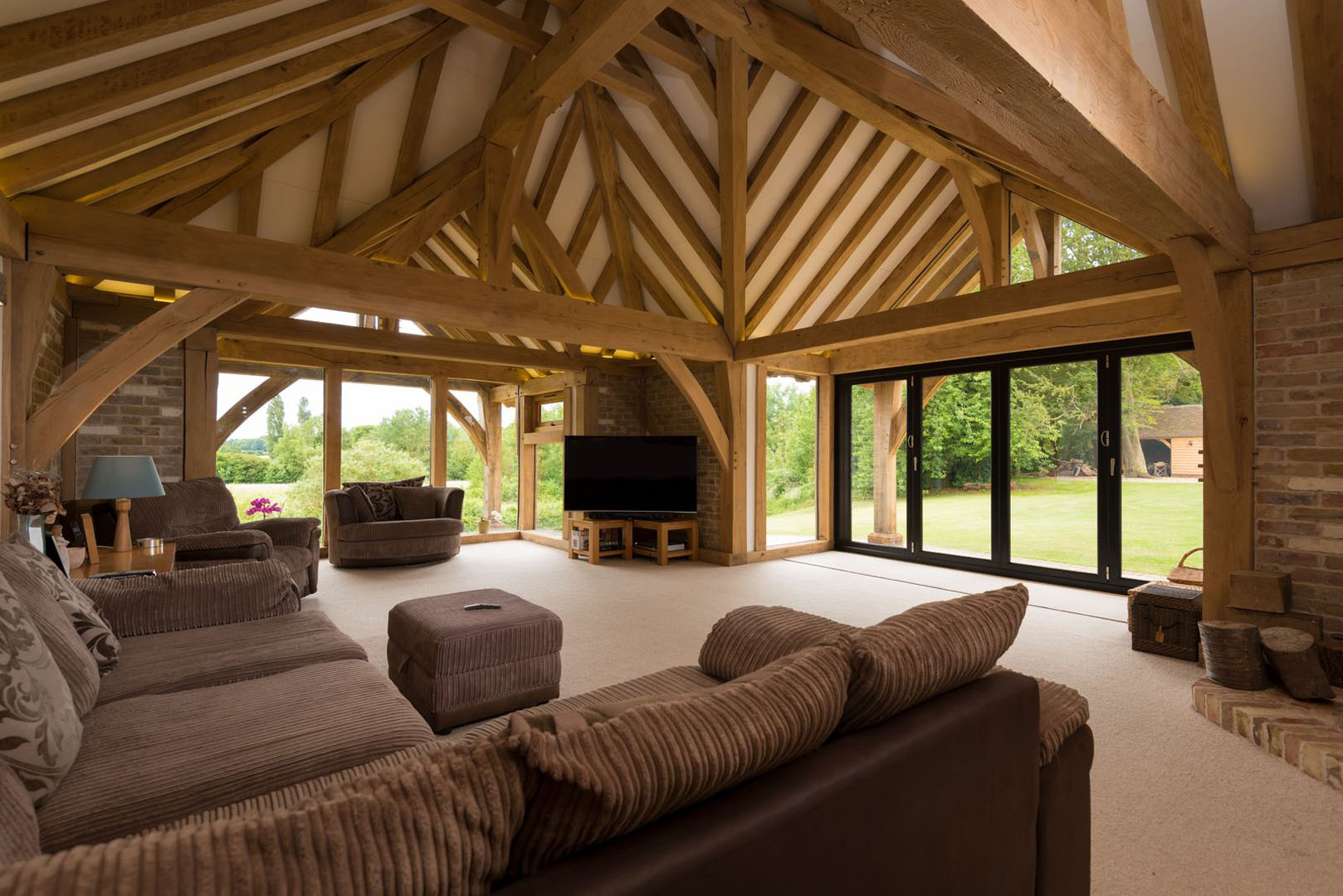 The Practical Benefits Of Installing Bifold Doors In Stockport