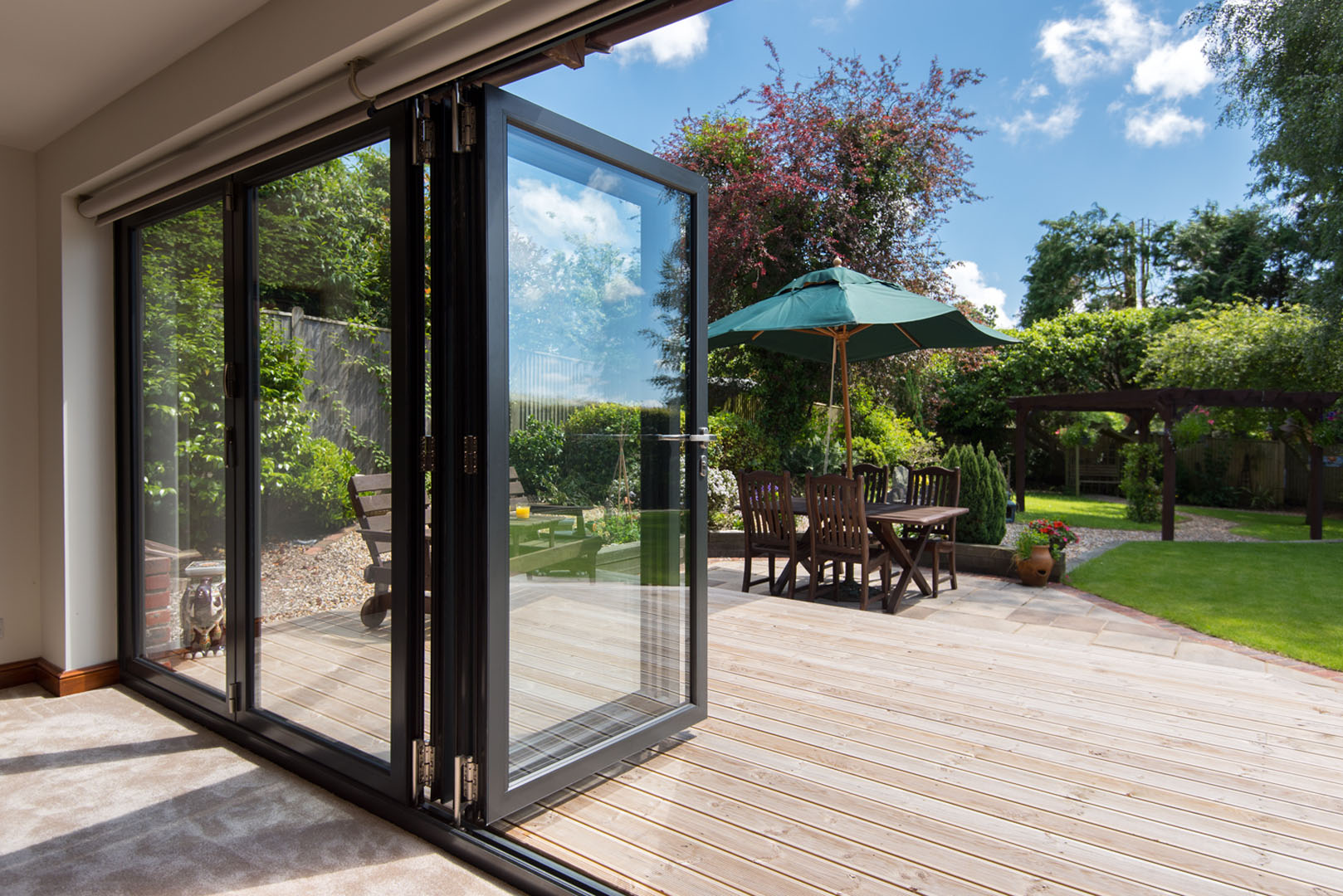 Maximising Space With Style In Glossop
