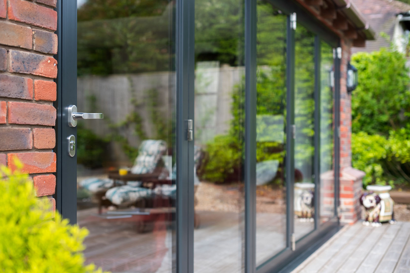 Bifold Doors: Enhancing Stockport Homes