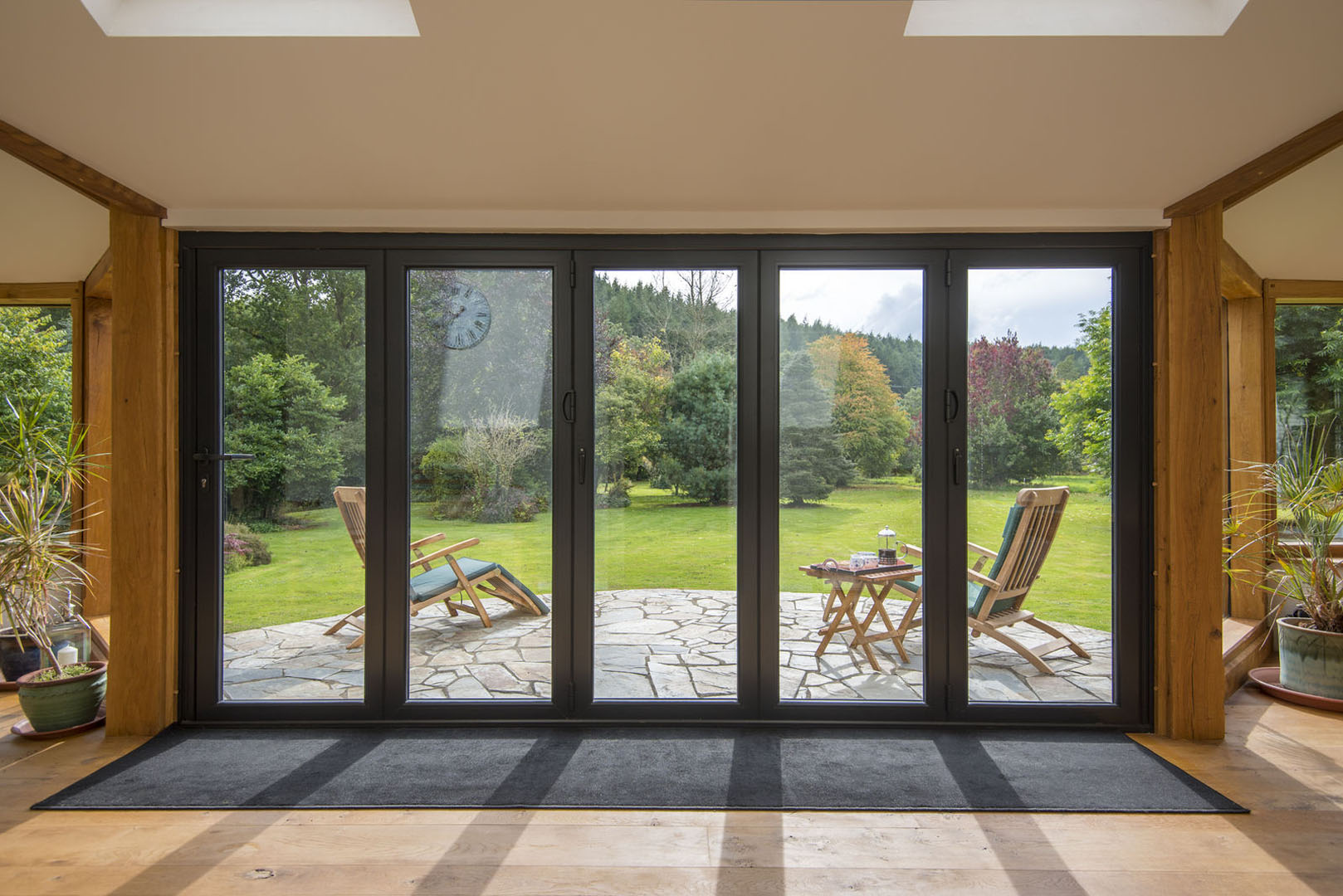 Bifold Doors in Glossop