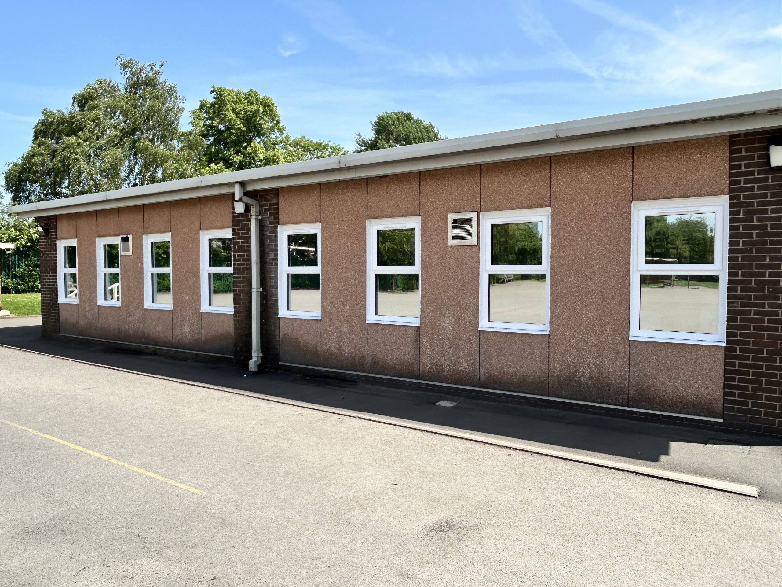 Case Study: Cheadle Heath Primary School, Stockport