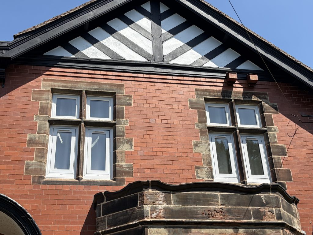 Case Study: Residential Window & Door Improvement Project, Lindlow, Wilmslow 4 IMG 4788