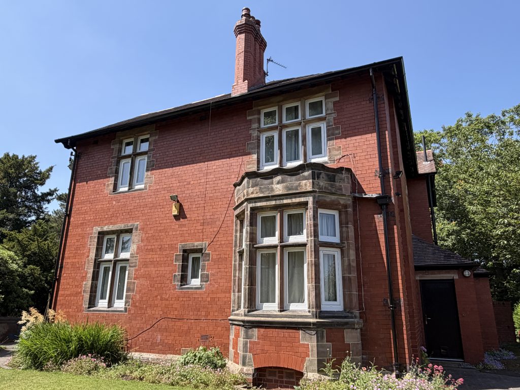 Case Study: Residential Window & Door Improvement Project, Lindlow, Wilmslow 2 IMG 4805