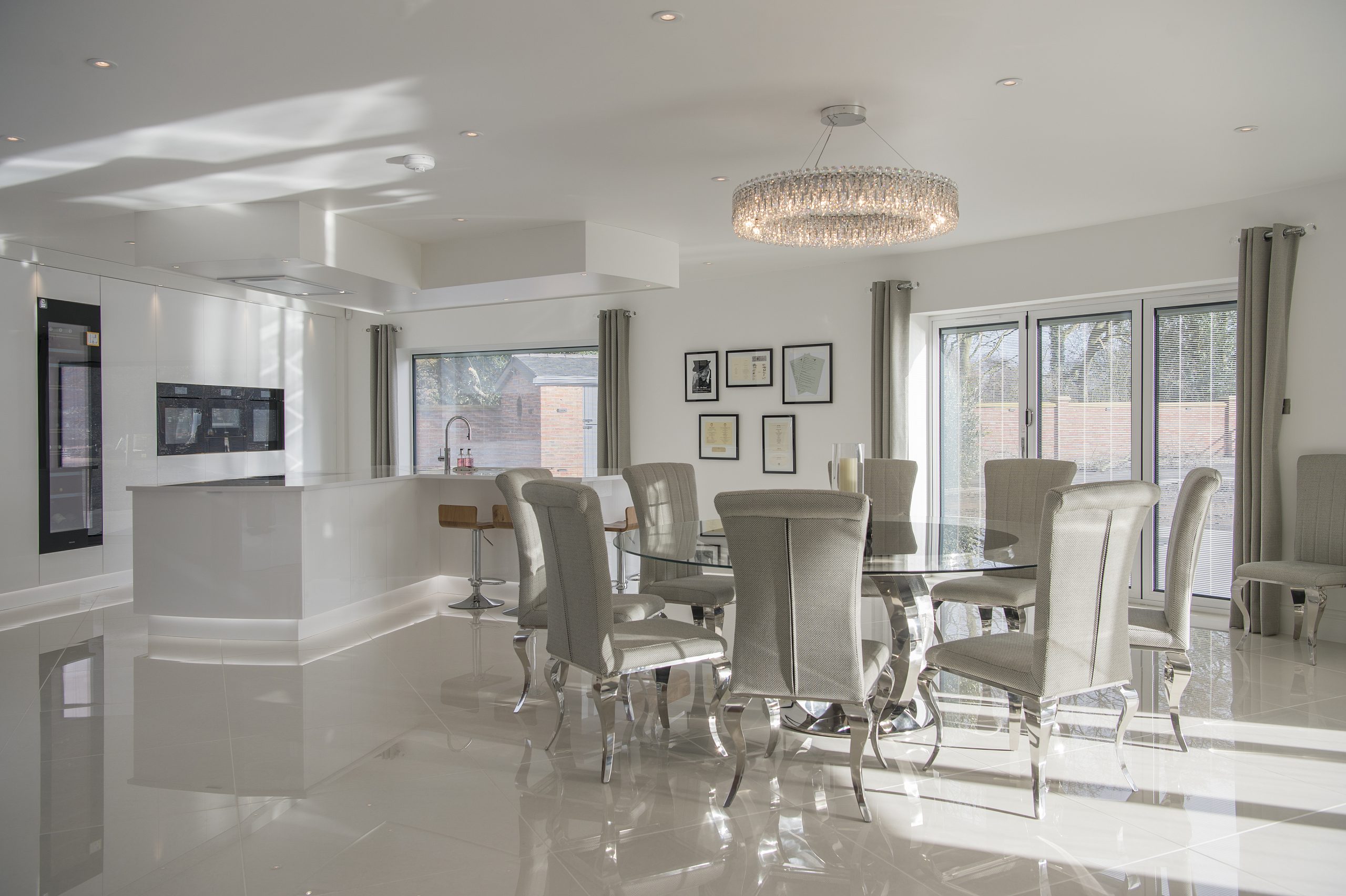 integral blinds cost