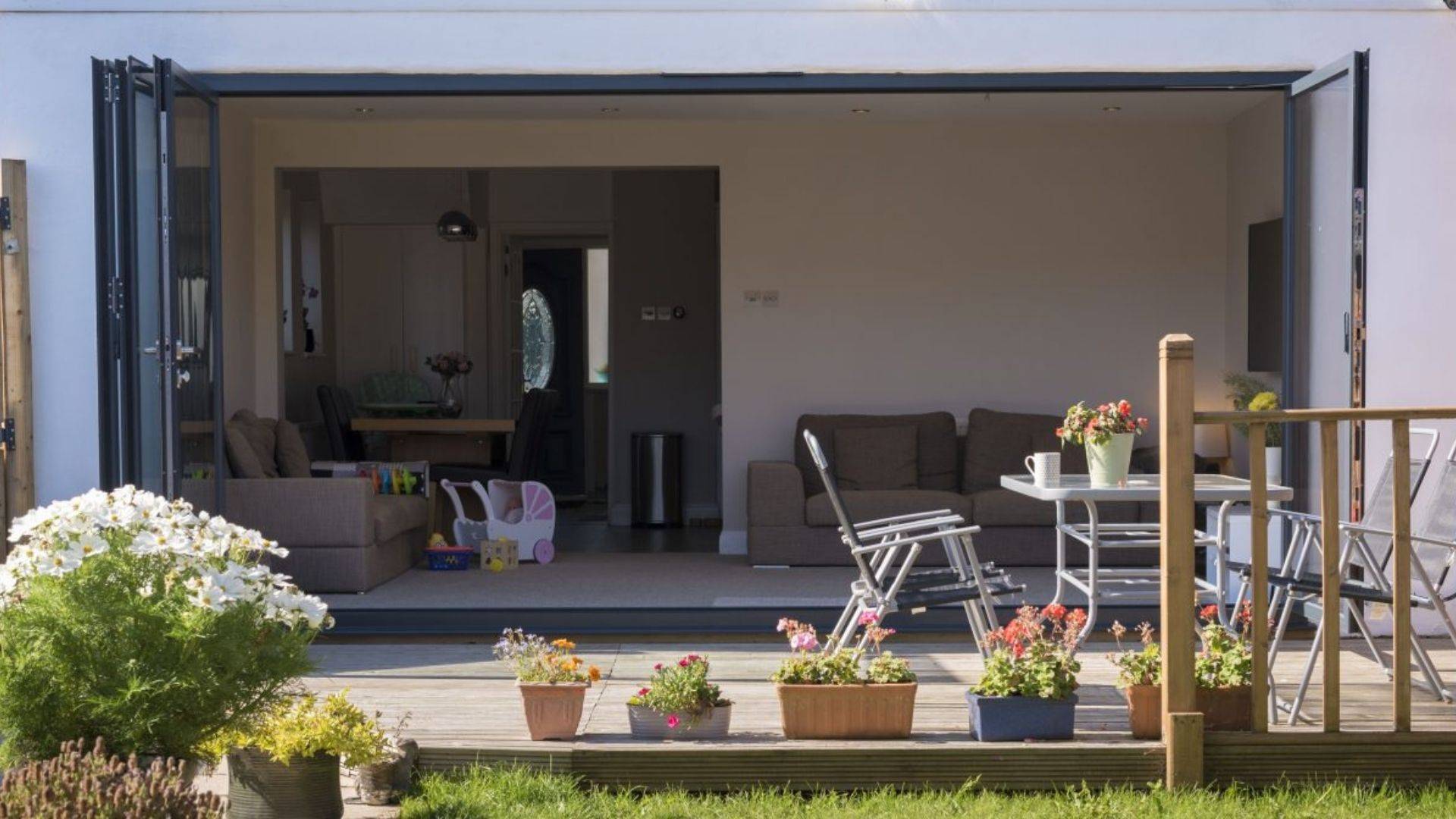 Bifold Doors