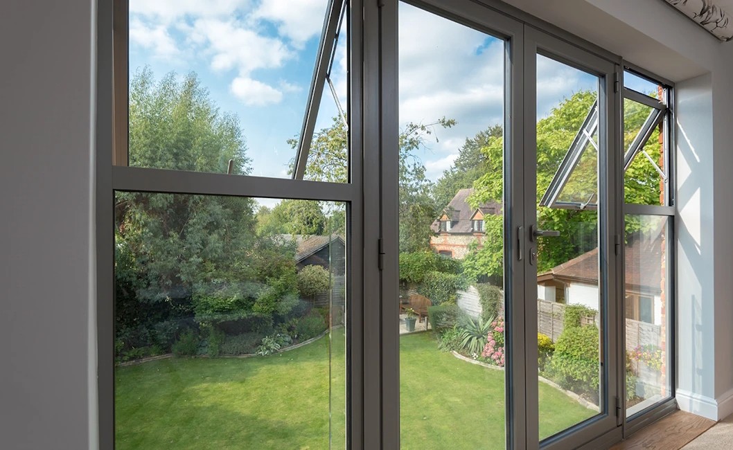 Seamless Integration With Property Aesthetics