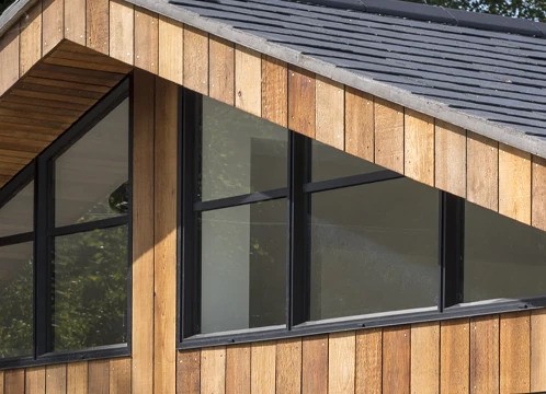 Aluminium Windows: A Sound Investment For Buxton Homes