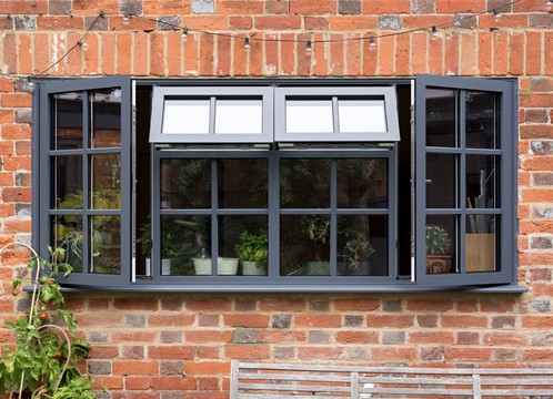 Enhance Your Home With Superior Aluminium Windows In New Mills