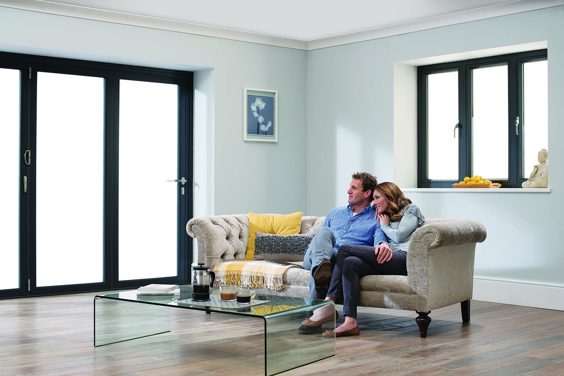 Aluminium Windows in Buxton