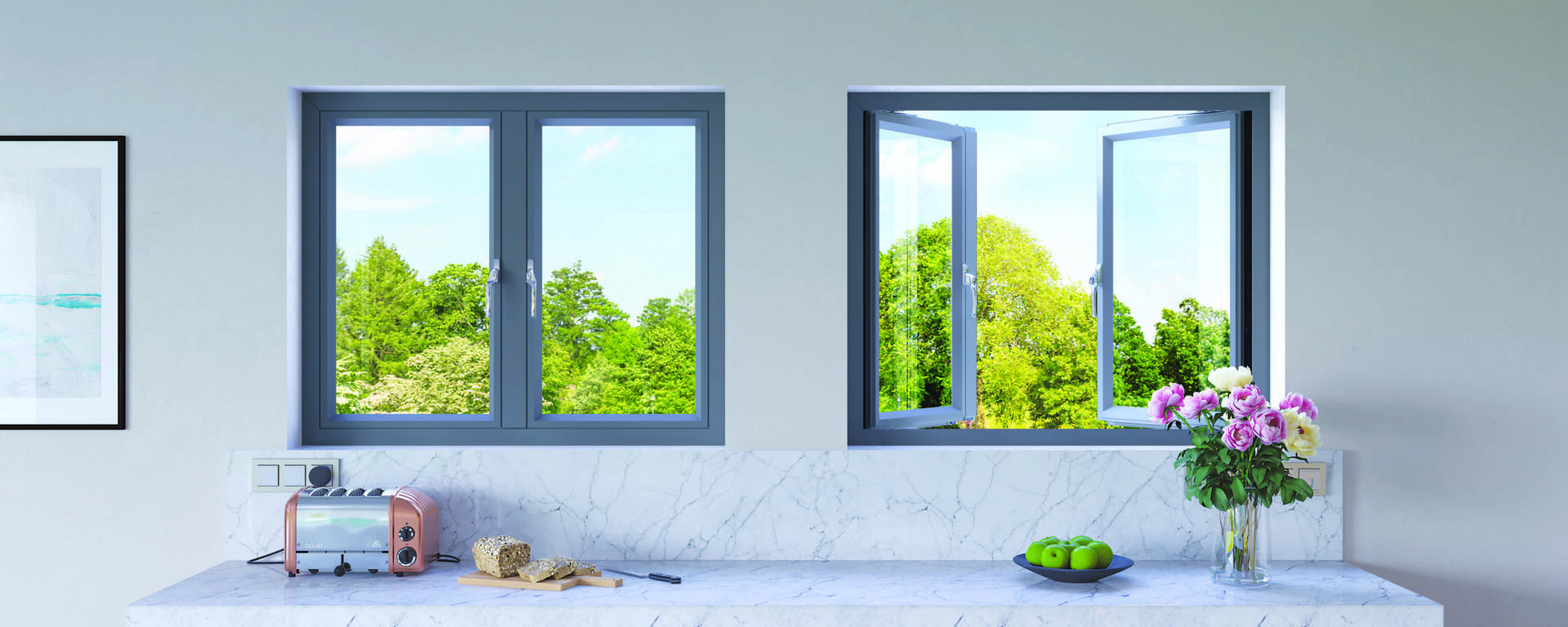Triple Glazing in chester