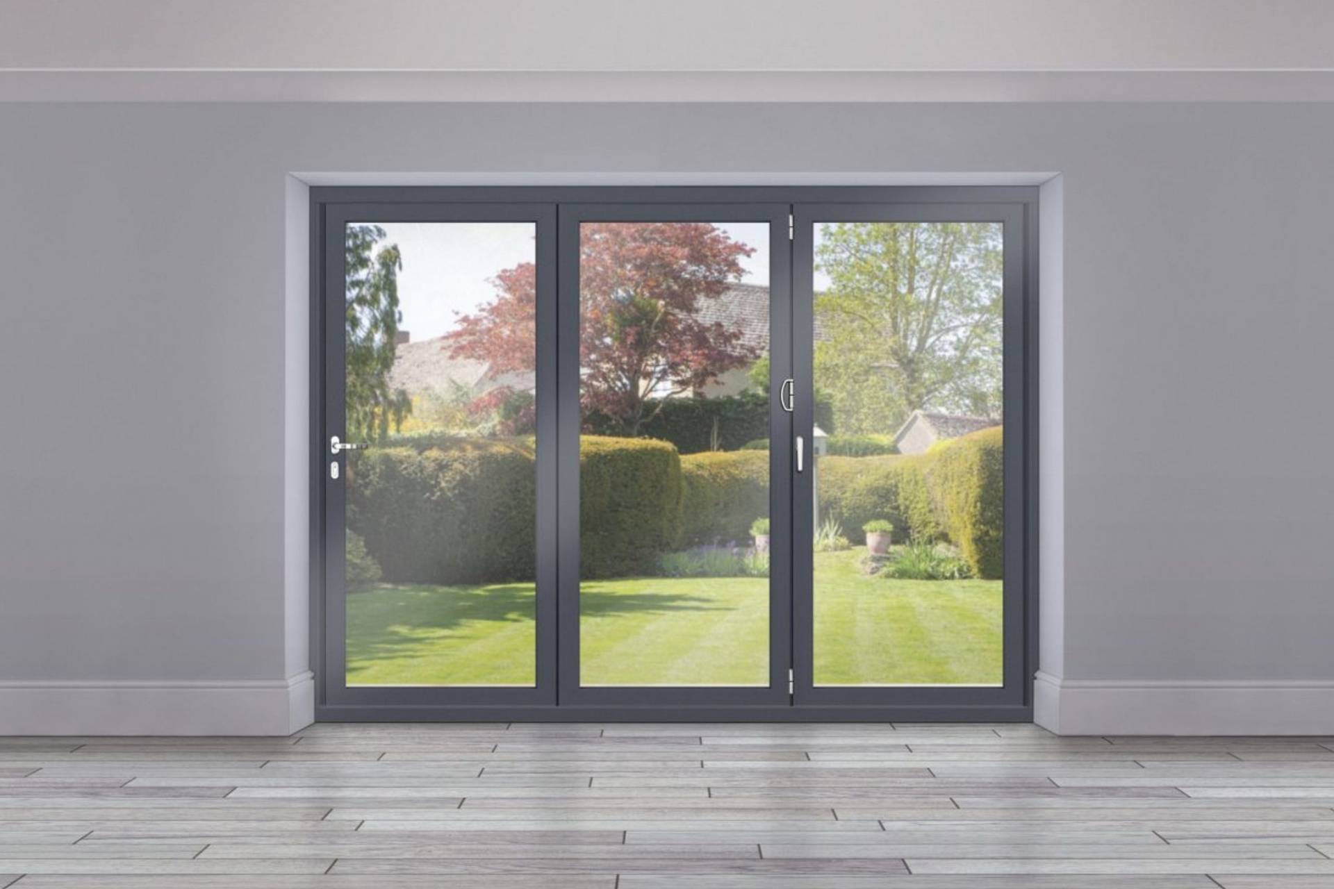 The Practical Benefits Of Installing Bifold Doors In Stockport