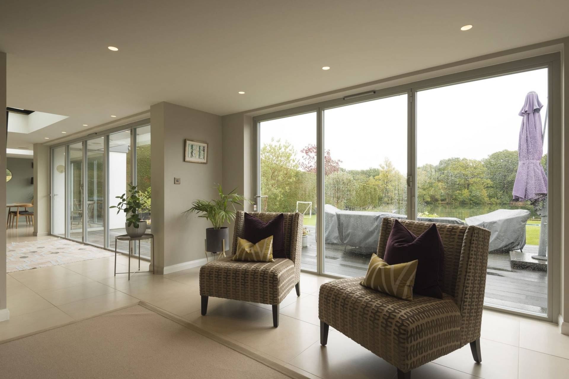 Customised Bifold Door Solutions In Stockport